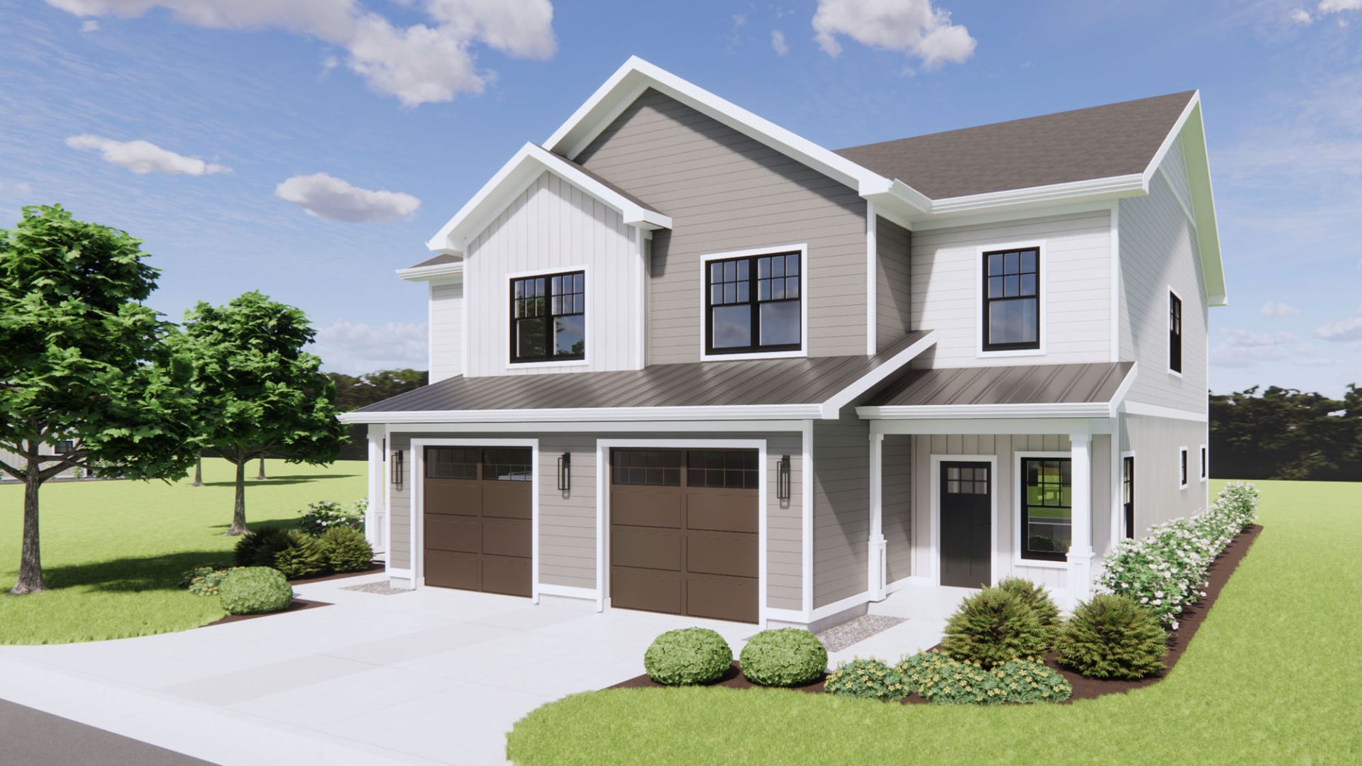 The Retreat front cropped