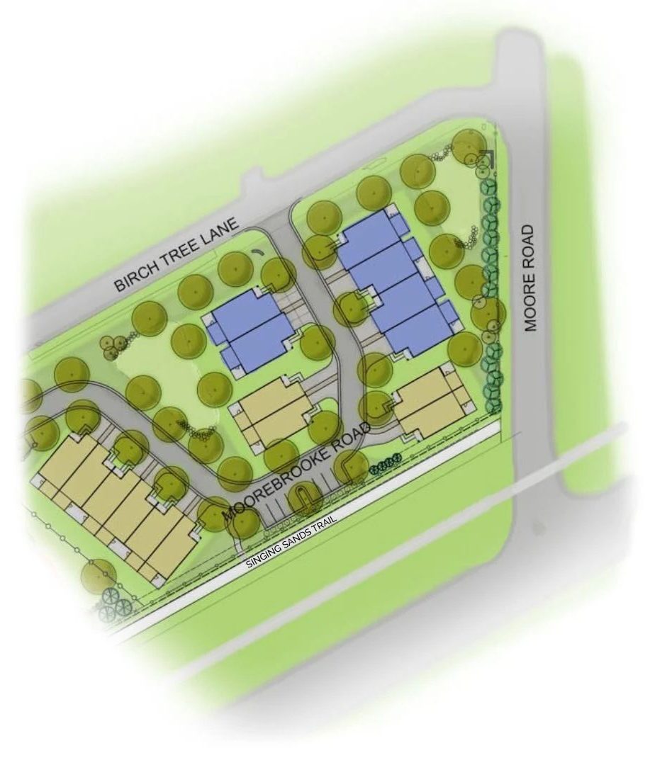 The Moore phase 1 map for mobile
