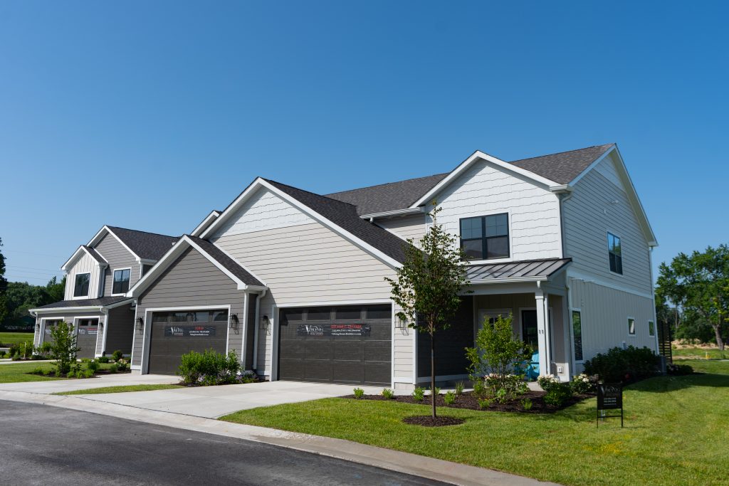 The Dunehaven 11 and 13 Moorebrooke Rd Front