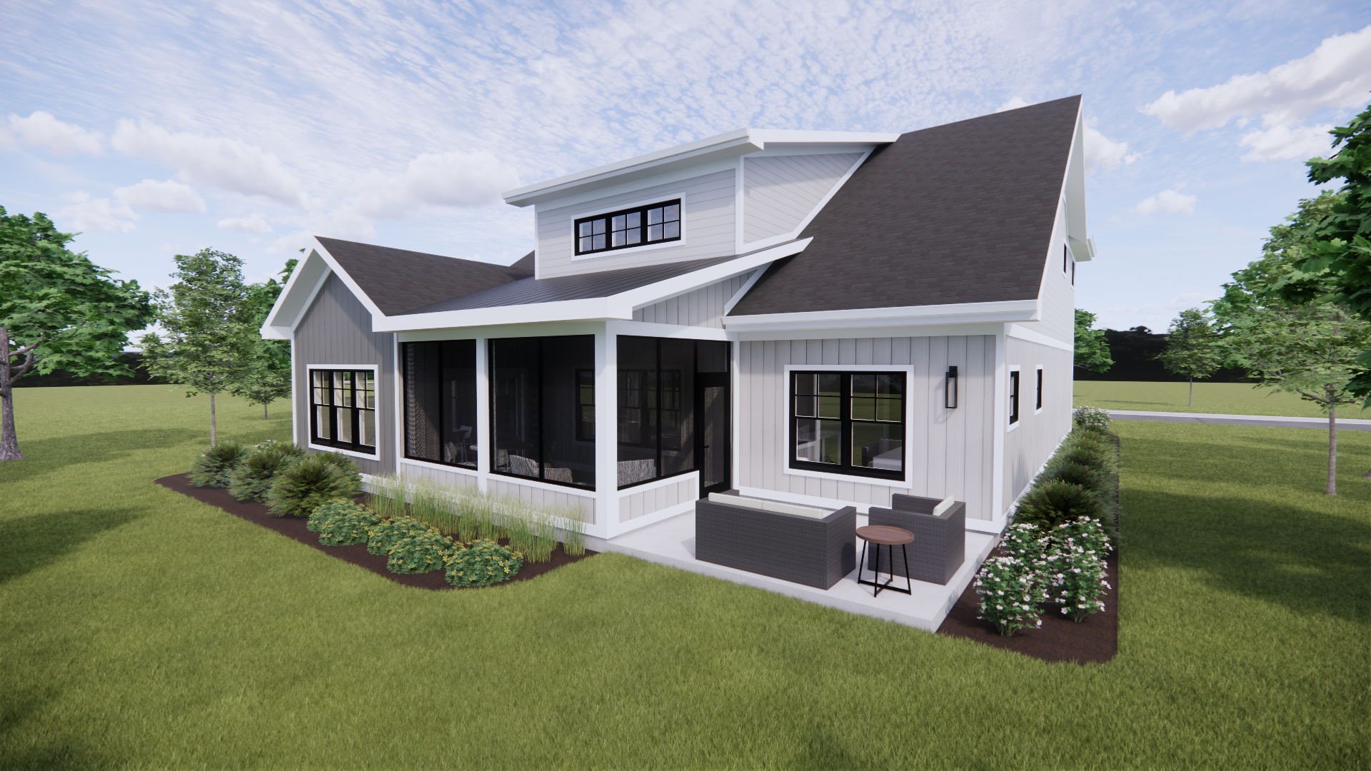 Scheme 4 - Back - Desert Stone and Tundra Gray